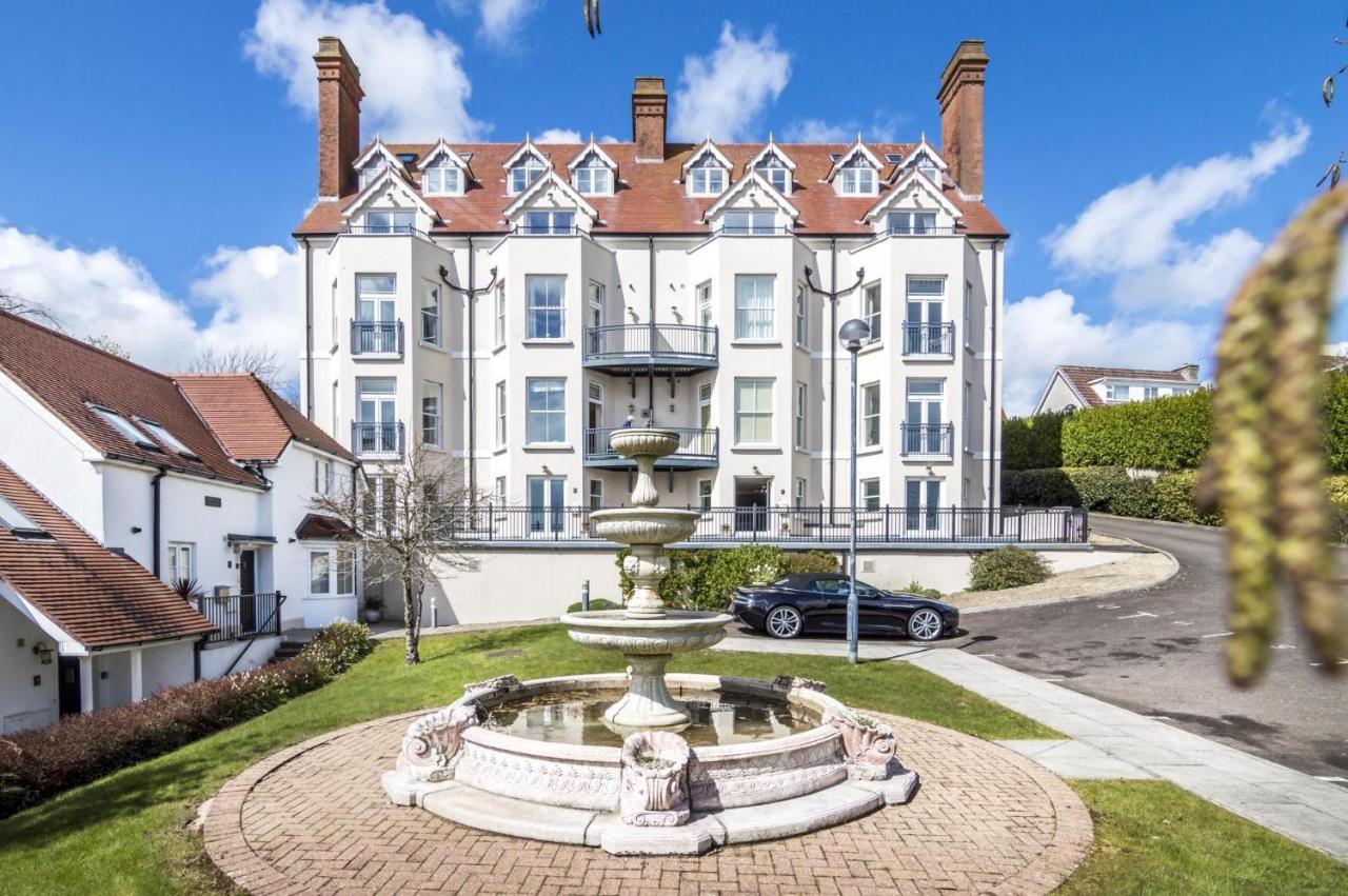 Bryn Y Mor - 2 Bedroom Apartment - Tenby Εξωτερικό φωτογραφία